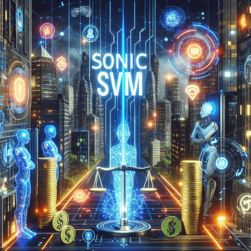 Sonic SVM introduces a new multi-million dollar fund for Web3 gaming and AI agent development Sonic Svm Introduces A New Multi-million Dollar Fund For Web3 Gaming And Ai Agent Development