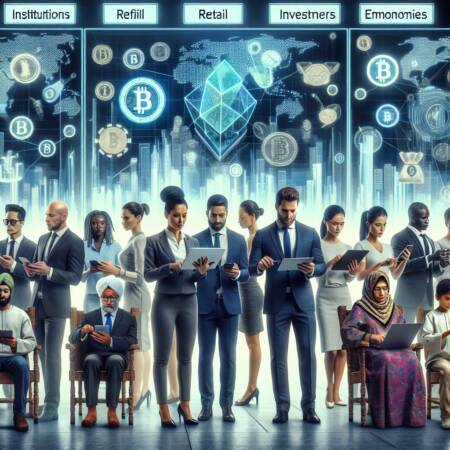 Primary Crypto Users In 2025: Institutions, Retail Investors, Emerging Economies
