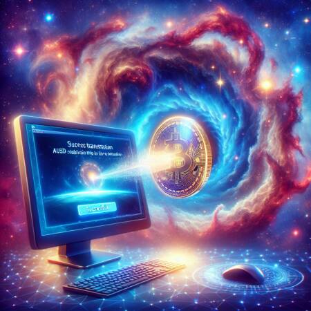 Agora Galaxy Completes Ausd Stablecoin's Inaugural Live Transaction