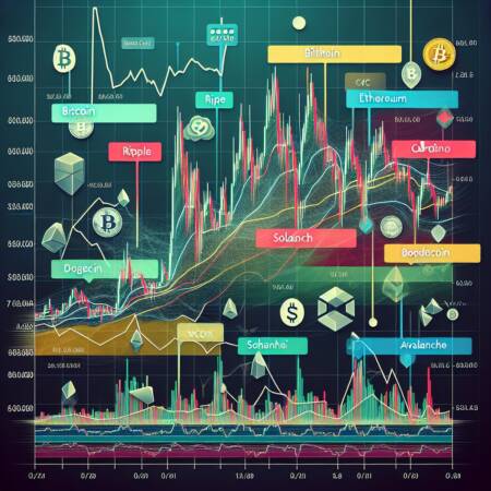 Analysis Of Prices On 1/8: Bitcoin, Ethereum, Ripple, Binance Coin, Solana, Dogecoin, Cardano, Avalanche, Sushiswap, Chainlink