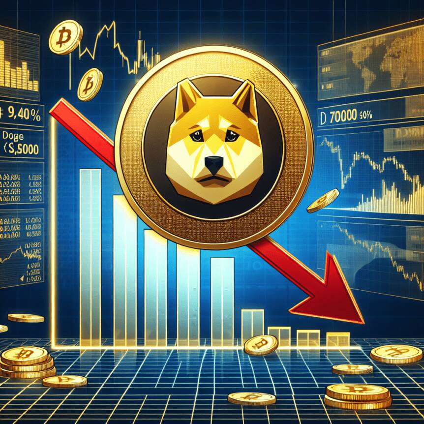 Binance Receives 70 Million Doge As Dogecoin Price Drops By 10%