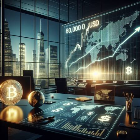 Bitcoin traders aim for $80,000 target as USD strengthens to new highs Bitcoin Traders Aim For $80,000 Target As Usd Strengthens To New Highs