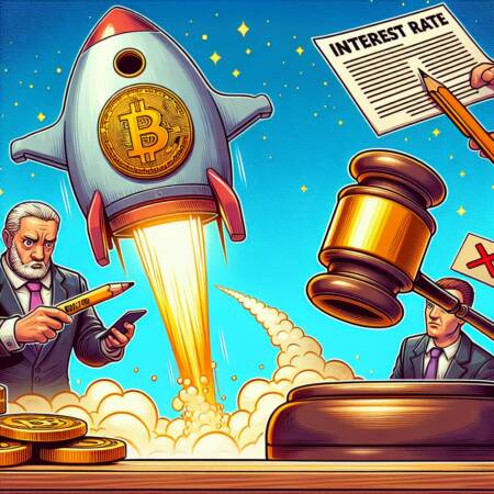 Is Bitcoin Set To Take Off? Trump's Anger Over Interest Rates Hints At Major Shift