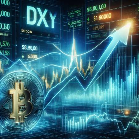 Bitcoin Traders Aim For $80,000 Short-term Price Target Amidst New Highs In Dxy