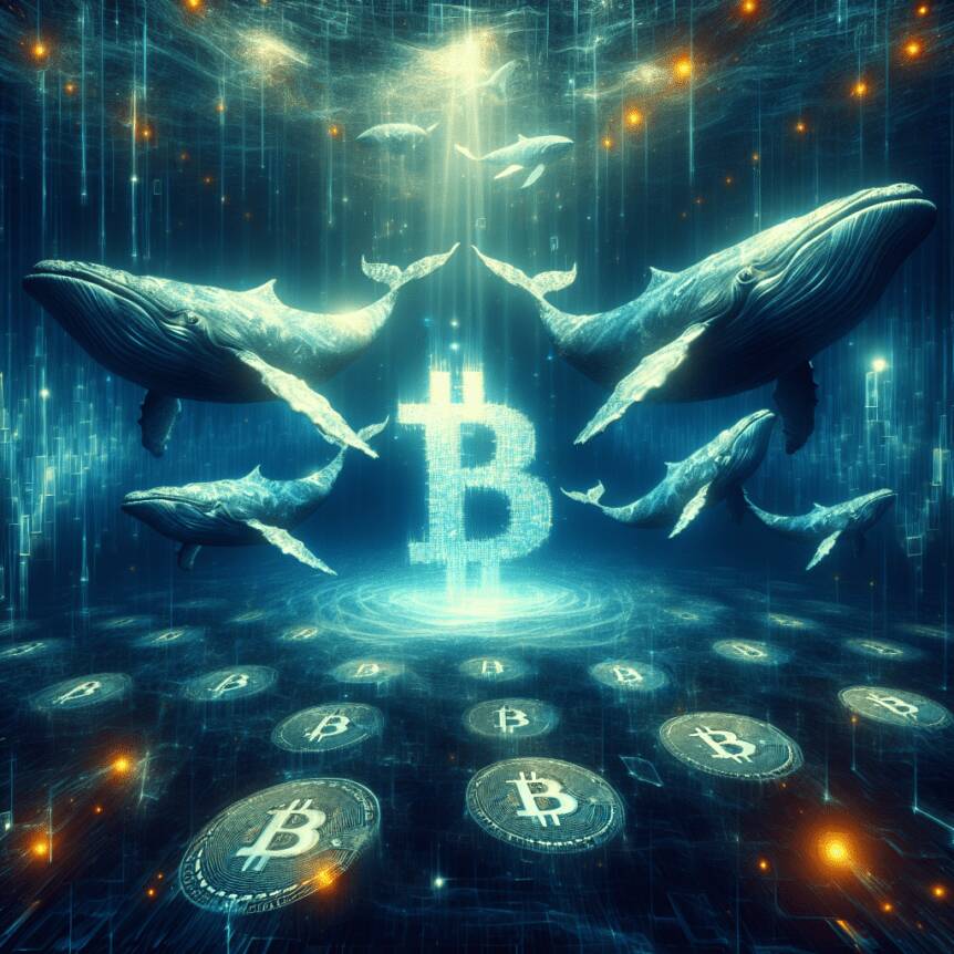 Analyst Reports That Bitcoin Whales Accumulated 34k Btc Following December Crash