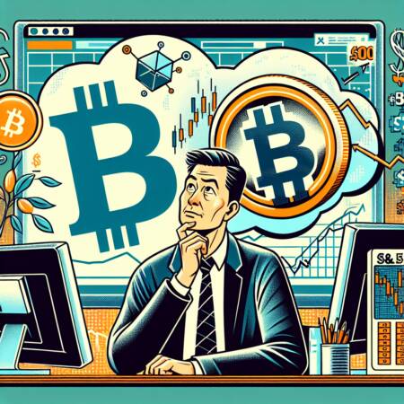 Is Bitcoin the Modern-Day S&P 500? One CEO Believes So Is Bitcoin The Modern-day S&p 500? One Ceo Believes So