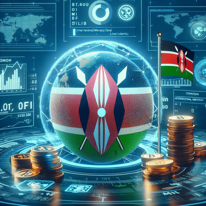 Imf Calls For Kenya To Harmonize Cryptocurrency Regulations With International Norms