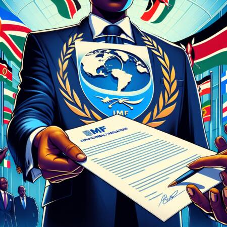 Imf Calls On Kenya To Harmonize Cryptocurrency Regulations With International Norms