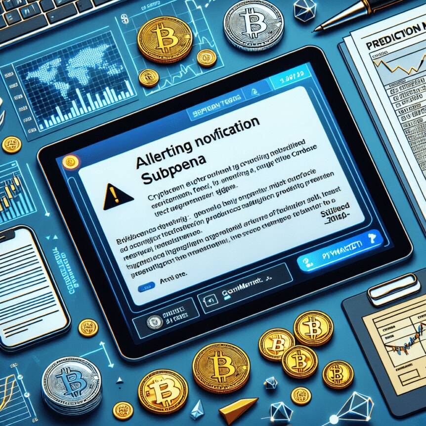 Coinbase Alerts Users To Cftc Subpoena Regarding Polymarket