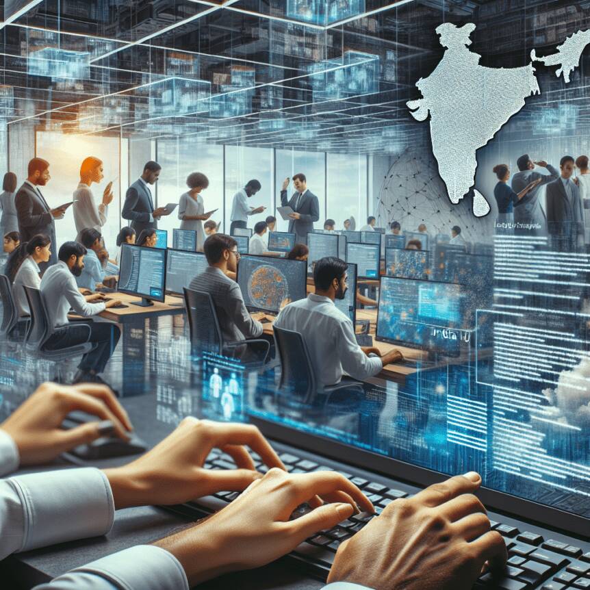 Microsoft To Allocate $3 Billion Towards Ai, Cloud Expansion, And Training In India