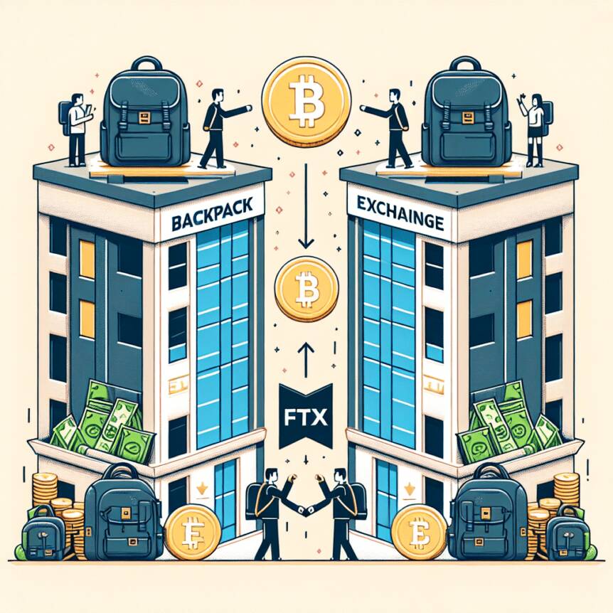 Backpack Exchange And Ftx In Dispute Over Ownership Of Ftx Eu