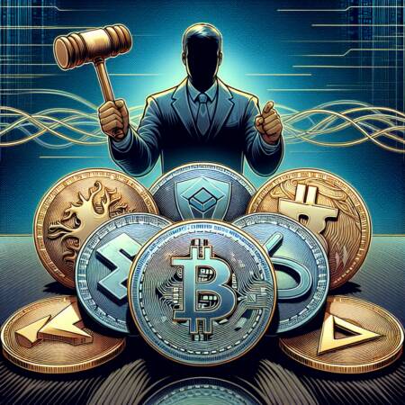 Top 5 Cryptocurrencies To Buy As Doj Plans To Auction $6.5b Of Silk Road Bitcoin
