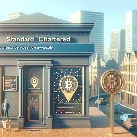Standard Chartered introduces cryptocurrency services in Europe following the acquisition of a new license. Standard Chartered Introduces Cryptocurrency Services In Europe Following The Acquisition Of A New License.