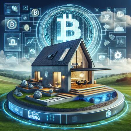 Home Bitcoin Mining’s Future Looks Promising Home Bitcoin Mining's Future Looks Promising