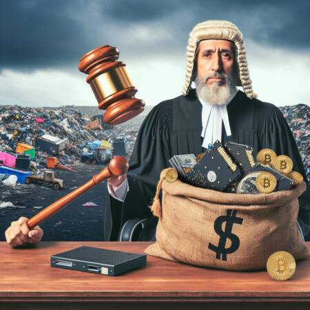 UK judge throws out $770M Bitcoin landfill hard drive case Uk Judge Throws Out $770m Bitcoin Landfill Hard Drive Case