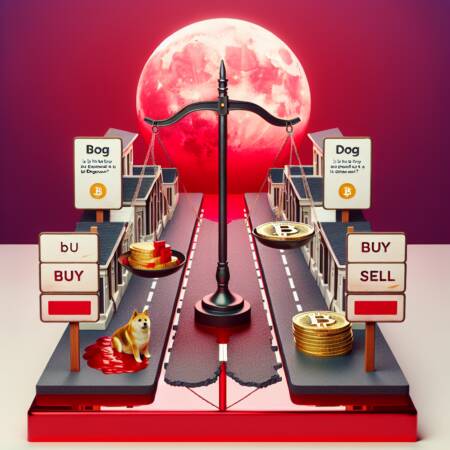 Is It Time To Buy Or Sell Dogecoin As It Experiences A 'blood In The Streets' Moment?