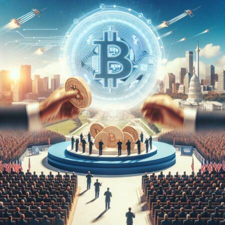 Circle Donates $1 Million In Usdc To Trump's Inauguration Committee