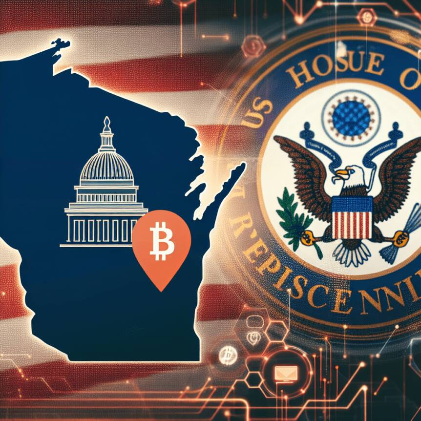 Wisconsin legislator selected to lead US House subcommittee focused on digital assets Wisconsin Legislator Selected To Lead Us House Subcommittee Focused On Digital Assets