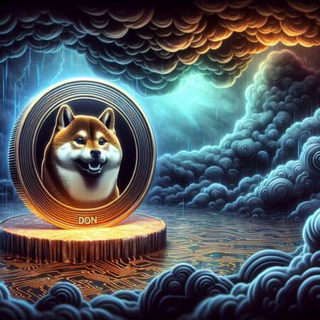 Shiba Inu Faces Strong Bearish Pressure: Can It Maintain Support Levels?