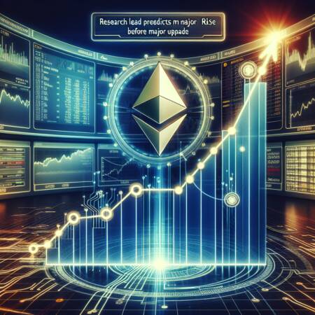 Research Lead Predicts Ethereum Will Hit $12,000 Before Major Upgrade Research Lead Predicts Ethereum Will Hit $12,000 Before Major Upgrade