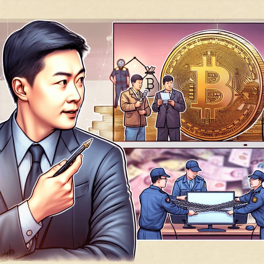 Former Chinese banker criticizes President Trump’s stance on Bitcoin, authorities take down deepfake scammers: Asia Express Former Chinese Banker Criticizes President Trump's Stance On Bitcoin, Authorities Take Down Deepfake Scammers: Asia Express