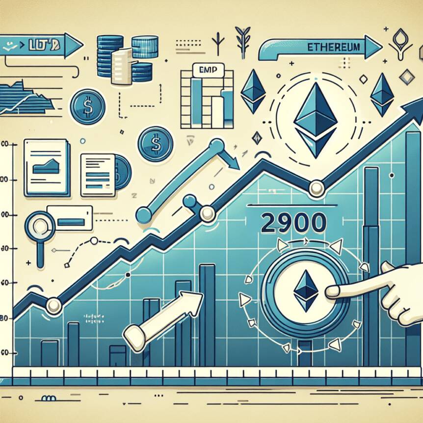 Analyst Predicts Ethereum Could Drop To $2,900 But Sees Potential "buy-the-dip" Opportunity For Bullish Surge
