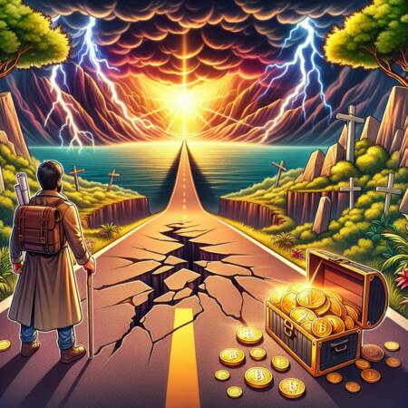 Analyst's Roadmap To $200,000: Bitcoin Price Crash Is Not The Final Destination