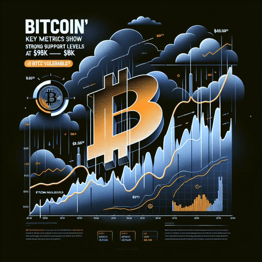 Bitcoin’s Key Metrics Show Strong Support Levels at $89K–$86K – Is BTC Vulnerable? Bitcoin's Key Metrics Show Strong Support Levels At $89k–$86k – Is Btc Vulnerable?