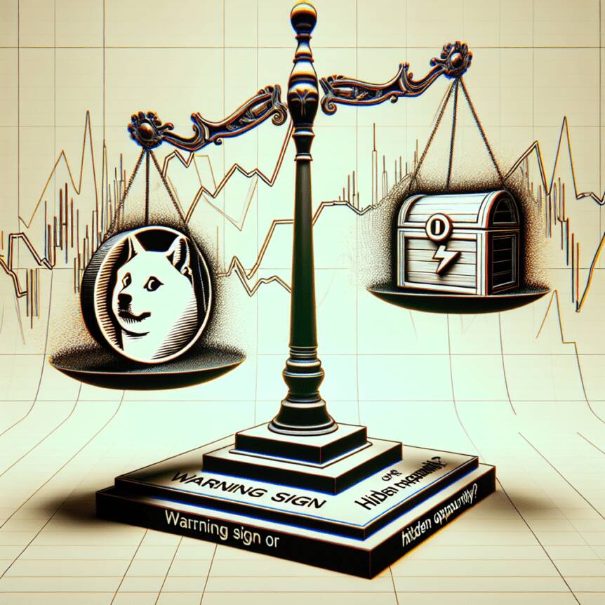 Is the Dip in Dogecoin (DOGE) a Warning Sign or a Hidden Opportunity? Is The Dip In Dogecoin (doge) A Warning Sign Or A Hidden Opportunity?
