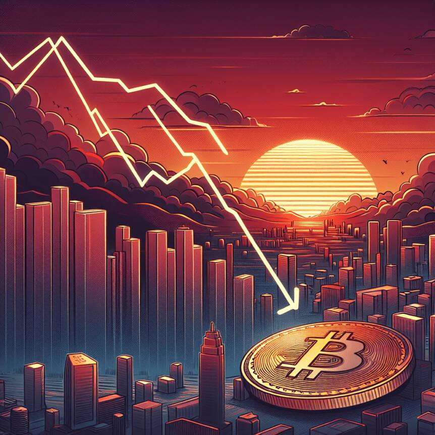Crypto Sentiment Index Decreases To Levels Seen In October As Bitcoin Falls Below $92k