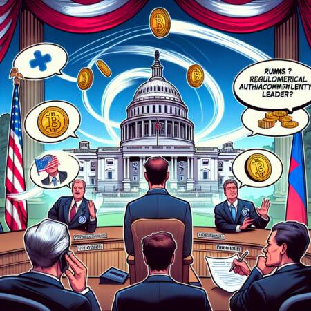 Rumors Swirl As Trump Inauguration Approaches: Cftc Boss Rumored To Be Pro-crypto, Subcommittee In The Mix