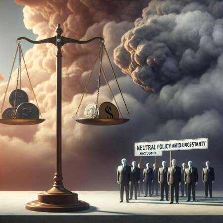 Federal Reserve officials are leaning towards a neutral policy stance, but anticipate gaining clarity once Trump takes office. Federal Reserve Officials Are Leaning Towards A Neutral Policy Stance, But Anticipate Gaining Clarity Once Trump Takes Office.