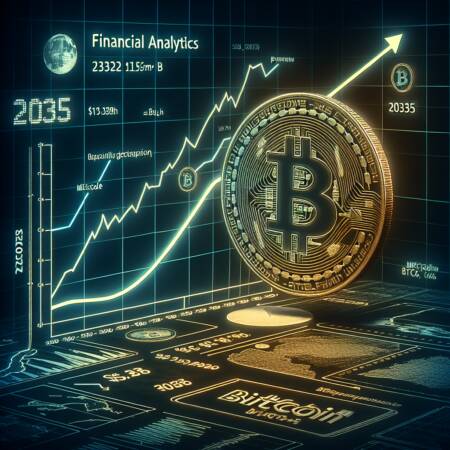 Analyst Predicts Bitcoin Could Reach $1.5 Million By 2035 Using Metcalfe’s Law