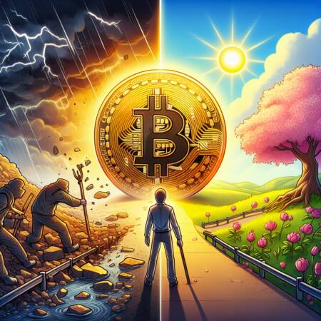 Why Bitcoin's Present Challenges Might Lead To A Significant Recovery—here's How