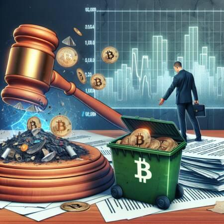 UK Judge Throws Out $770 Million Bitcoin Landfill Hard Drive Case: Valuable Lesson for Cryptocurrency Traders Uk Judge Throws Out $770 Million Bitcoin Landfill Hard Drive Case: Valuable Lesson For Cryptocurrency Traders