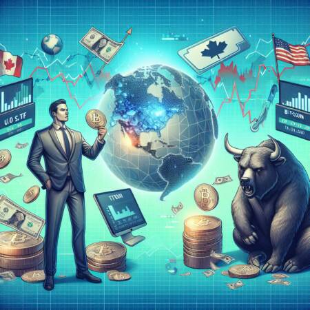 Comparison Of Bitcoin Etf Performance In Us And Canada: Top Investor Versus Underperformer