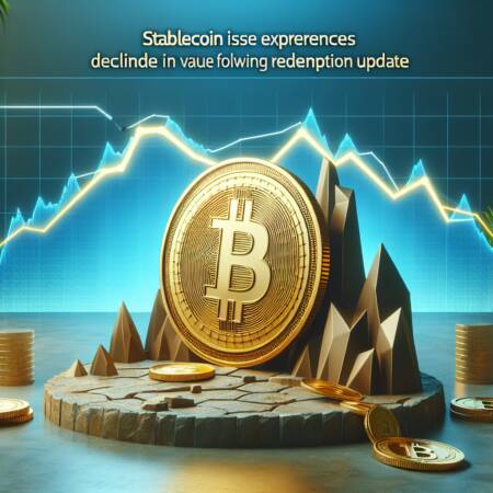 Stablecoin Issuer ‘Usual’ Experiences Decline in Value Following Redemption Update Stablecoin Issuer 'usual' Experiences Decline In Value Following Redemption Update