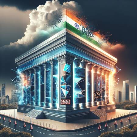 Regulatory Pressure Forces Bybit Exchange To Suspend Services In India