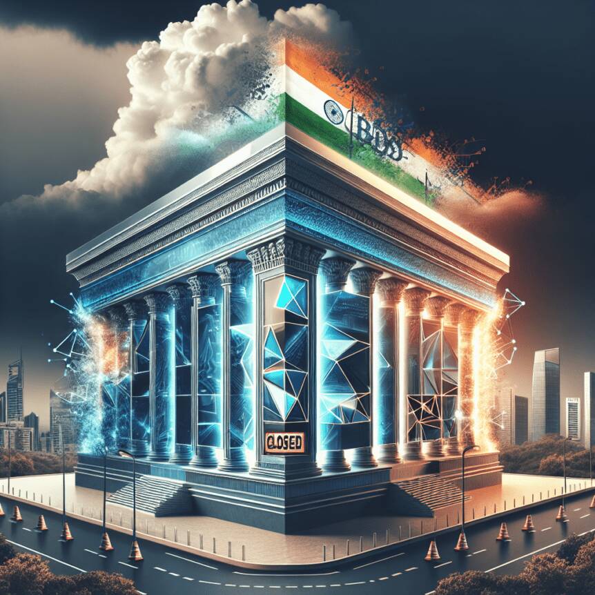 Regulatory pressure forces Bybit exchange to suspend services in India Regulatory Pressure Forces Bybit Exchange To Suspend Services In India