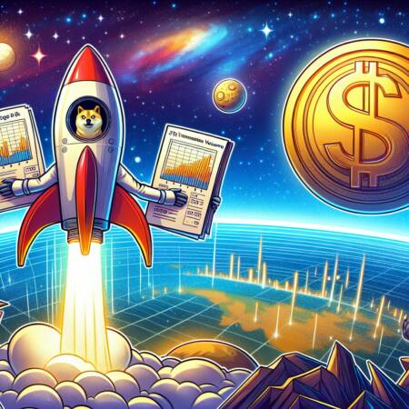 Will Dogecoin’s Surge to $1 be Fueled by 41% Increase in Transaction Volume and 35% Spike in Daily Addresses? Will Dogecoin's Surge To $1 Be Fueled By 41% Increase In Transaction Volume And 35% Spike In Daily Addresses?