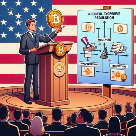 Senator Ted Cruz: Advocating For Bitcoin And Combatting Excessive Regulations