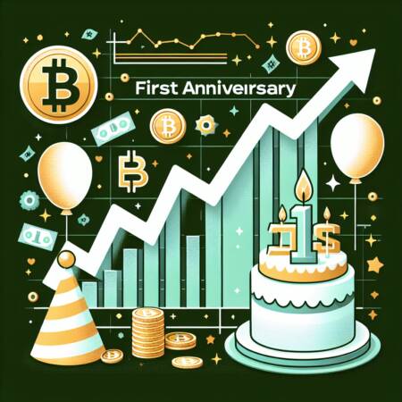 First Anniversary Of Us Bitcoin Etfs: Surpassing Expectations With A Major Surge