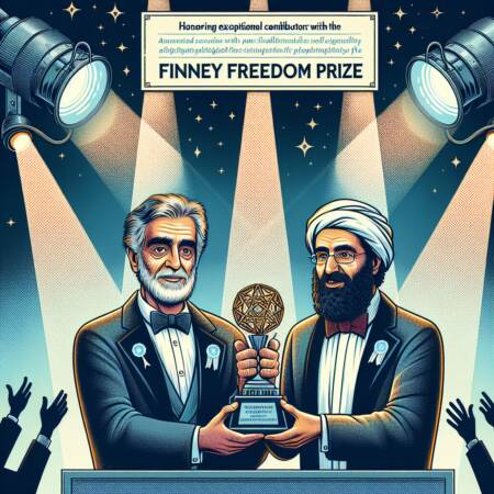 Pieter Wuille and Gregory Maxwell Honored with The Finney Freedom Prize Pieter Wuille And Gregory Maxwell Honored With The Finney Freedom Prize