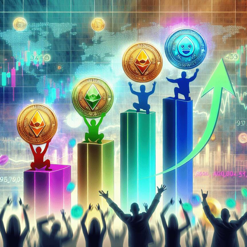 Top 4 Meme Coins On The Rise With Influencers