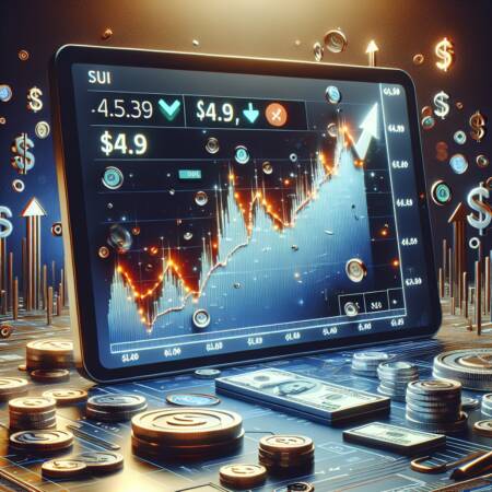 Is SUI Poised for New Highs After Defying Odds with Sharp Rebound Above $4.9? Is Sui Poised For New Highs After Defying Odds With Sharp Rebound Above $4.9?