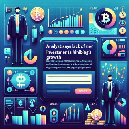 Analyst Says Lack Of New Investments Hindering Altseason's Growth