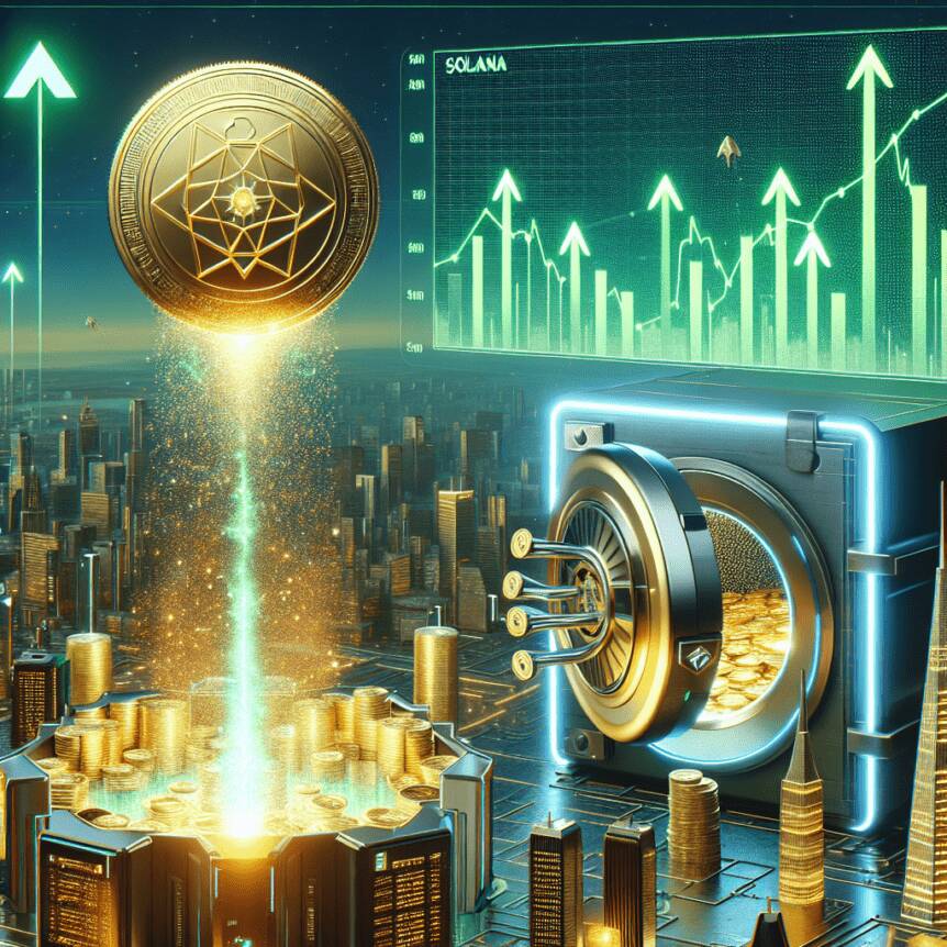 Finance Redefined: Solana Set For Major Rally In 2025, Fetch.ai Introduces $10m Fund