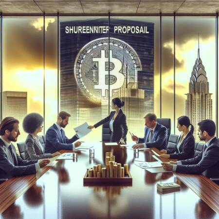 Corporate Treasury Shareholder Proposal Concerning Bitcoin Submitted to Meta Corporate Treasury Shareholder Proposal Concerning Bitcoin Submitted To Meta