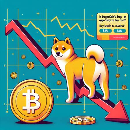Is Dogecoin's 30% Drop An Opportunity To Buy At A Discount? Key Levels To Monitor