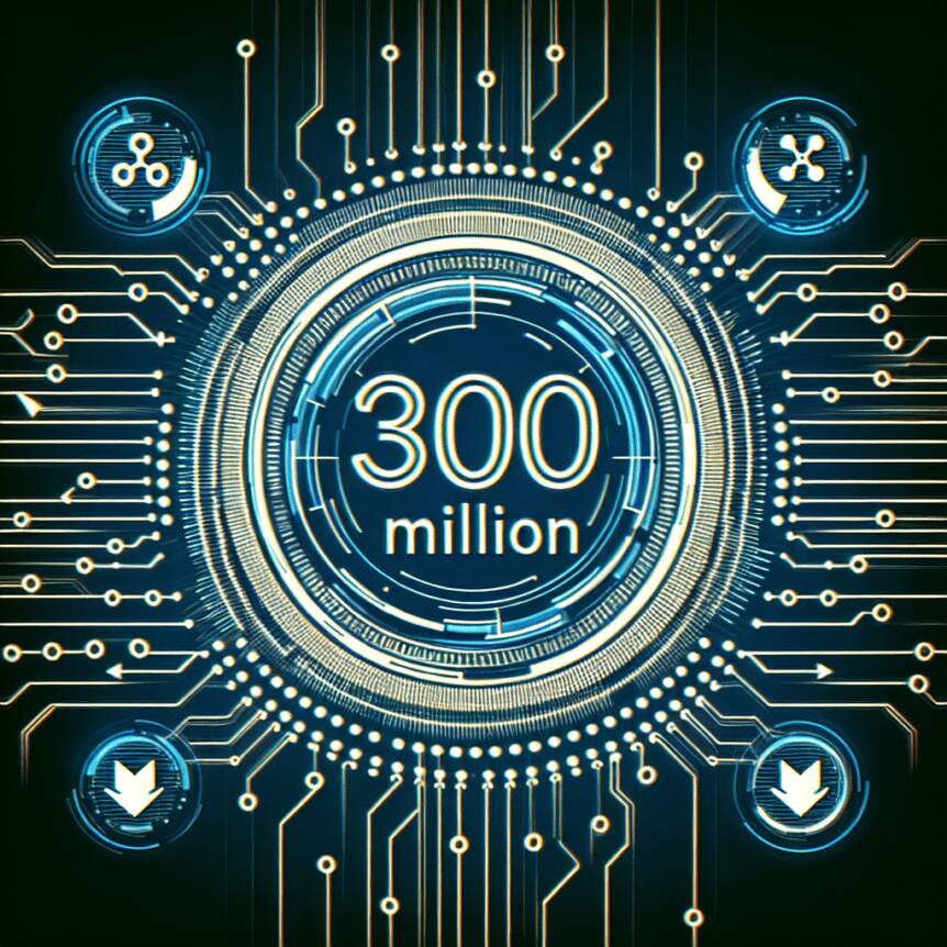 Speculation Sparked As Ripple Labs Moves 300 Million Xrp